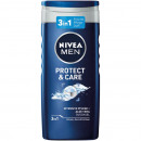 Nivea Shower 250ml For Men Original Care