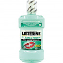 Listerine mouthwash 500ml Clean&Fresh mild