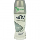 Mum Deo Roll on 50ml without Parfum