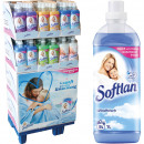 Softlan fabric softener 1 liter in the 360 Display