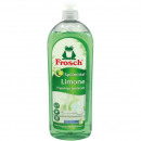 Frosch Lime Dish Soap 750ml