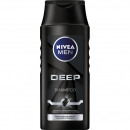 Nivea Shampoo 250ml Men Deep Revitalizing