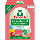 Frosch Waschpulver 18WL Granatapfel