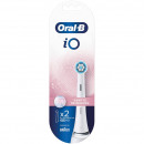Oral B toothbrush ok. Gentle cleaning 2 pieces