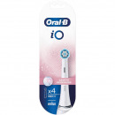 Oral B toothbrush ok. Gentle cleaning 4 pieces