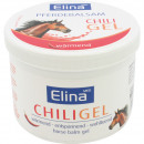 Cream Elina Horsebalsam Chili 500ml in gel form