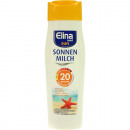 Sunscreen Milk Elina 200ml SPF 20