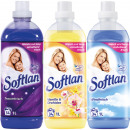 Softlan fabric softener 1 liter in the 360 Display