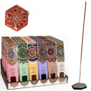 Incense Sticks 40pcs. Pack, 72 pack in the Display