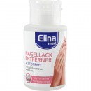  Nail polish remover Elina 200ml with pump head