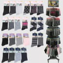 Socks assortment women and men 8- times assorted