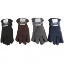 Winter Handschuhe Fleece Unisex 4-fach sortiert
