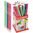 Crayon épais STABILO Trio en taille 48 Display