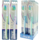 Toothbrush ORAL-B Classic Care 35 medium short hea