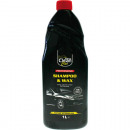 Großhandel KFZ-Zubehör: Auto Shampoo CLEAN Car Wash & Wax 1000 ml