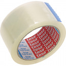 Adhesive film tape TESA extra wide 66x50mm clear