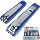 wholesale Drugstore & Beauty: times assorted clippers with collecting container