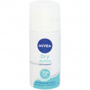 Nivea Deodorant Spray 35ml Dry Active for Woman