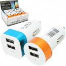 wholesale Car accessories: Car mini USB charger for cigarette lighter