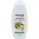 Shampoo Marvita 300ml Ginseng & Macadamia