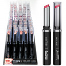 wholesale Garden & DIY store: Cosmetic lipstick nude 75er tray, 12 colors sor