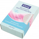 Cotton swabs paper Elina 200 in a paper can