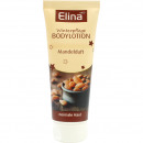 Elina body lotion 75ml winter care in a tube