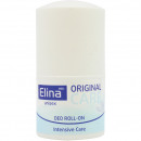 Rullo deodorante Elina 60ml Original Care
