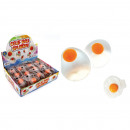 Splatch Ball Egg 8cm in a pack of 12 Display