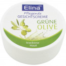 Elina Olive Facial Cream 75ml in can