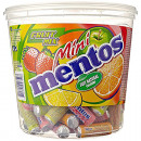 groothandel Food producten: Eten Mentos Mini taai fruit
