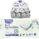 Hygiene Tücher 15er Elina 2 in 1, 20x12 cm