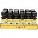 wholesale Drugstore & Beauty: Fragrance Oil Jasmine 10ml in glass bottle