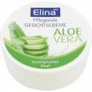 Elina Aloe Vera Facial Cream 75ml in can