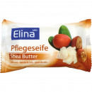 Elina Soap Shea Butter 80g piece in foil