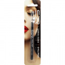 wholesale Drugstore & Beauty: Cosmetic Kajalstift black 14cm on blister card