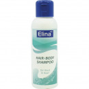 Shower gel Elina 100ml Hair & Body 2in1