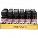 wholesale Drugstore & Beauty: Fragrance Oil Lavender 10ml glass bottle