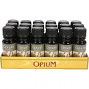 groothandel Drogisterij & Cosmetica: Opium geurolie 10ml glazen fles