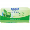 Soap Elina 100g aloe vera with glycerine