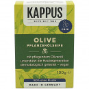 Seife Kappus Oliven 100g in Faltschachtel