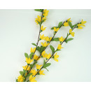 groothandel Home & Living: Flower forsythia 70 cm met 34 bloemen