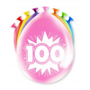 Happy Party Balloons – 100 éves