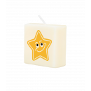 Letter candle - Star