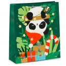 Bolsa de Regalo - Navidad - Oso Panda - Extra Gran