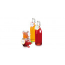 Rögzítő címkék az üvegekhez és a palackokhoz