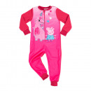 wholesale Licensed Products: Peppa Pig - Children's jumpsuit girls