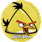 Angry Birds Fólia lufi Sárga - 45 cm