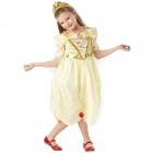 Disney Belle csillogás és ragyogás ruha - Méret L