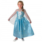 Disneyfrozen Elsa Deluxe ruha - S-es méret